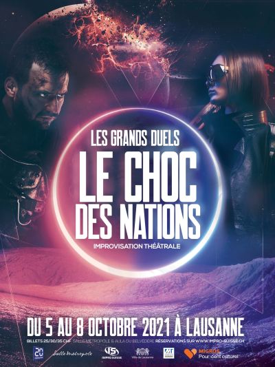 Les Grands Duels: Le Choc des Nations