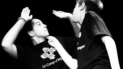 Spectacles jeunes talents